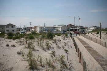 Luna Mar Motel Seaside Park Exterior photo