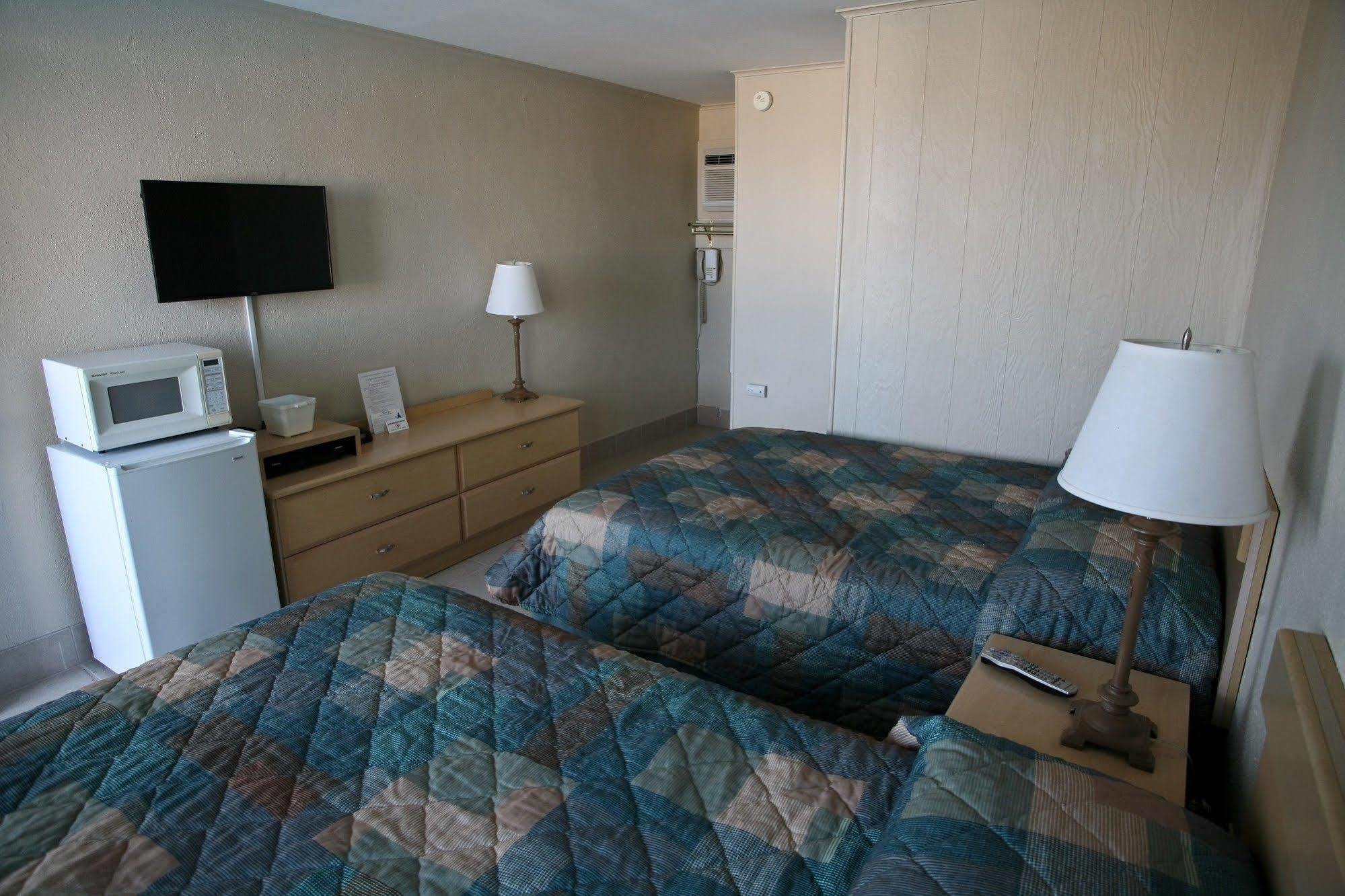 Luna Mar Motel Seaside Park Exterior photo